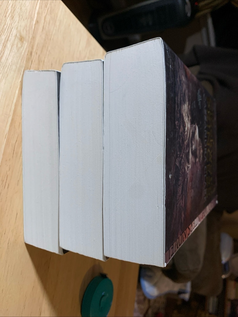 Infernal Devices, the Complete Collection (Boxed Set) : Clockwork Angel;... - Picture 6 of 11